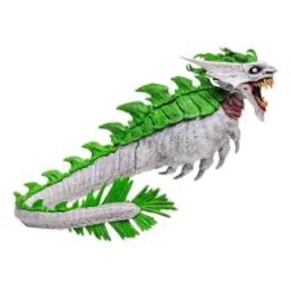 The Joker Dragon Metal Vehicle 7” NEW - Picture 7 of 7